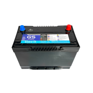ẮC QUY GS KHÔ MF95D31R/L