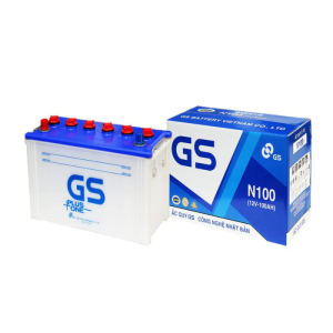 ẮC QUY GS N100 12V-100Ah