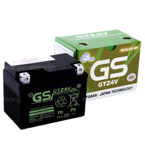 ẮCQUY MF GTZ4V (12V-3AH)