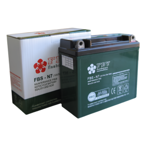 Ắc quy xe gắn máy FBY