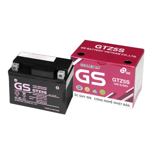 BÌNH MF GTZ5S (12V-3.5AH)