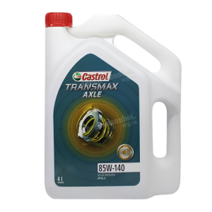 CASTROL AXLE 4L GL5 80W-90