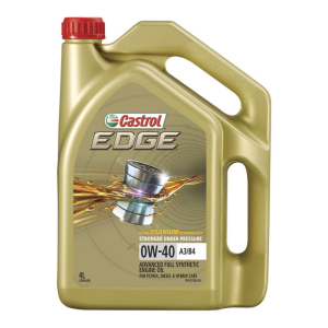 CASTROL EDGE 0W-40