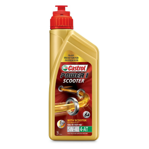 CASTROL POWER1 SCOOTER