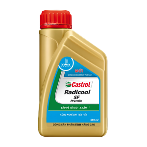 Dung dịch làm mát Castrol Radicol Premix